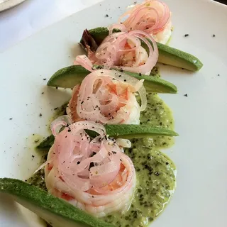 Chilled Prawns