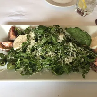 Saratoga Arugula Salad