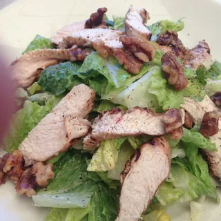 Chicken & Walnut Salad