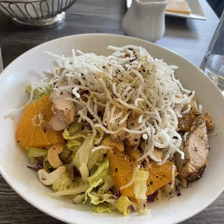 Cashew Chicken Salad