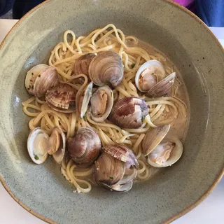 Linguine & Clams