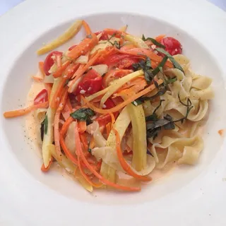 Pasta Primavera