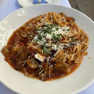 Linguine di Capra