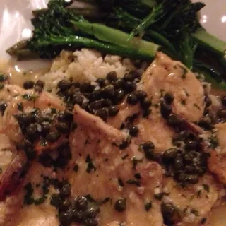 Chicken Piccata