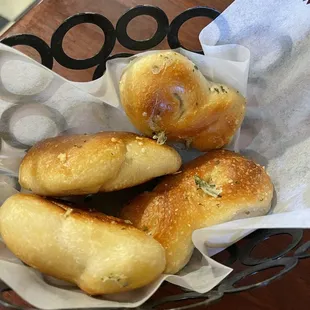 Garlic Knots
