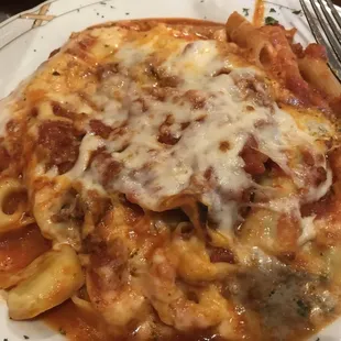 Pasta Combo