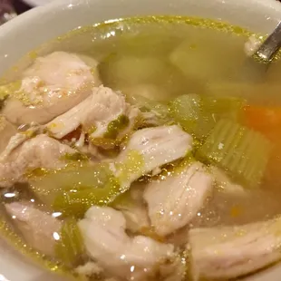 Chicken Soup