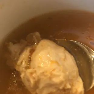 Chicken soup