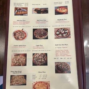 menu, sushi and sashimi
