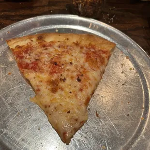 Plain cheese is the way to go! For true East Coast experience.