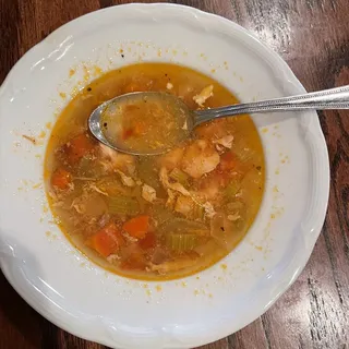 Chicken Soup