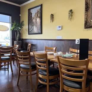 ramen and noodles, interior