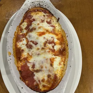 Manicotti