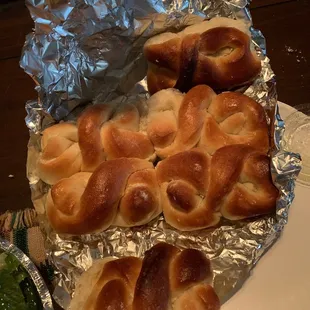 waffles, food