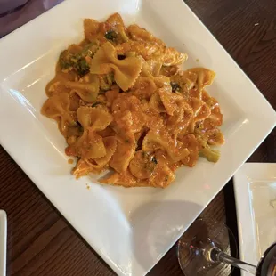 Chicken Toscana
