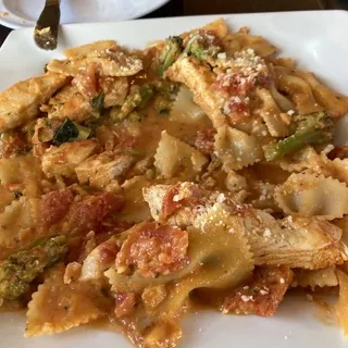 Chicken Toscana
