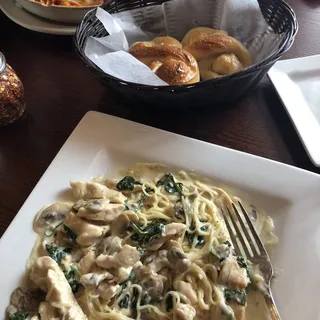 Chicken Florentine