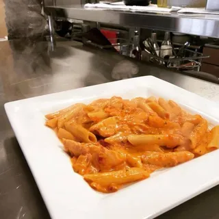 Alfredo Sauce