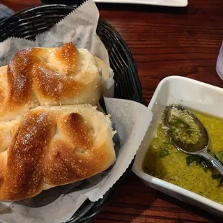 Garlic and Olive Oil