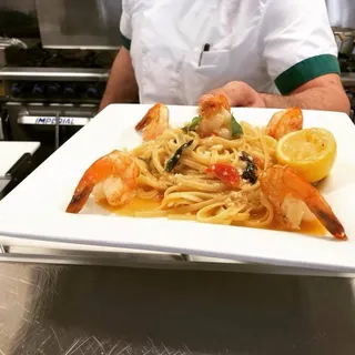 Shrimp Scampi