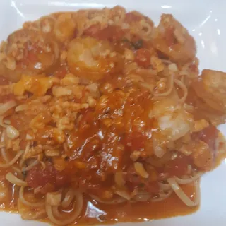 Shrimp Fradiablo