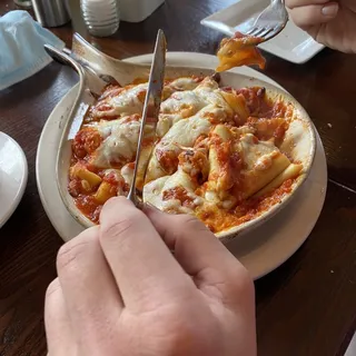 Pasta Combo
