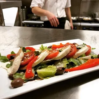Mozzarella Caprese