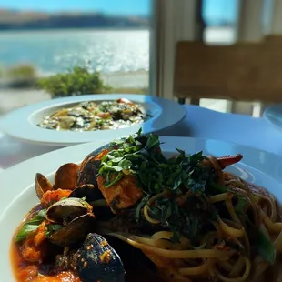 Wild Mushroom Ravioli