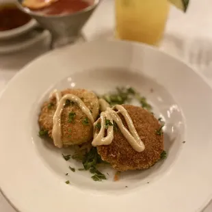 Crab Cakes