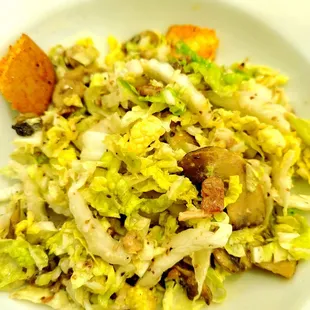 Napa Cabbage Salad
