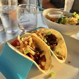 Korean Tacos