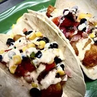 Fish Tacos