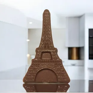 Kicking of the #Olympics with our #chocolateeiffeltower #chocolate