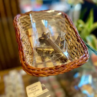 Even a chocolate airplane wow!