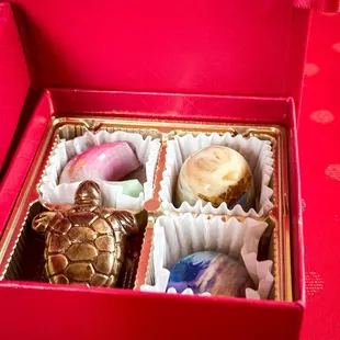 valentine special chocolate