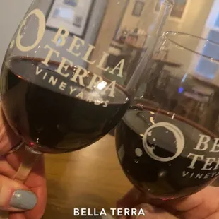 Lemberger by the glass
