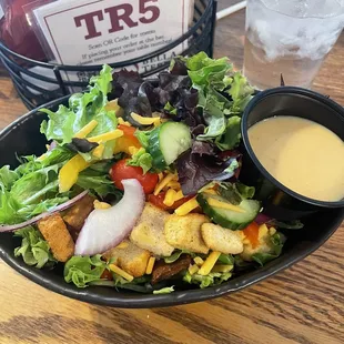 House salad