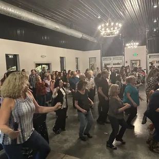 Country Wine Dancing