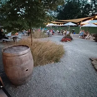 Beautiful summer night.