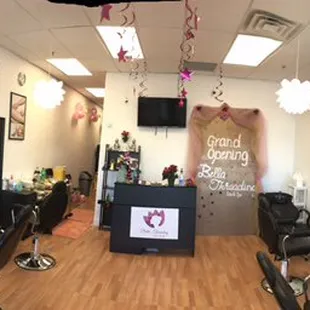 Bella threading salon and spa