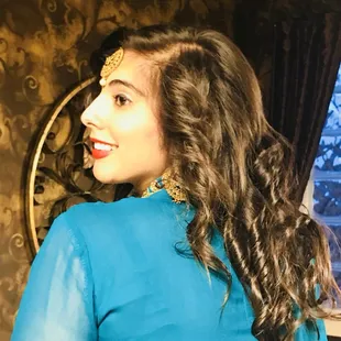 Hair &amp; makeup by Bella threading salon and spa