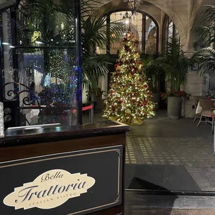 Beautifully decorated