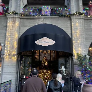 Bella trattoria- first time