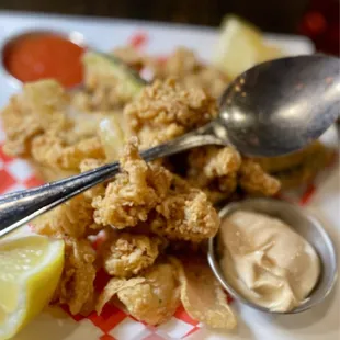 Calamari Antipasto Della Casa