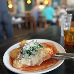 Bruschetta Ca' Pummarola