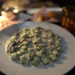 Gnocchi Gorgonzola