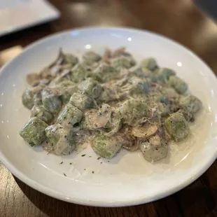 Incredible Gnocchi Gorgonzola