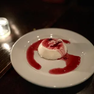 Panna Cotta