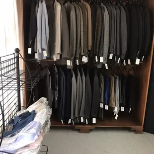 Men&apos;s jackets