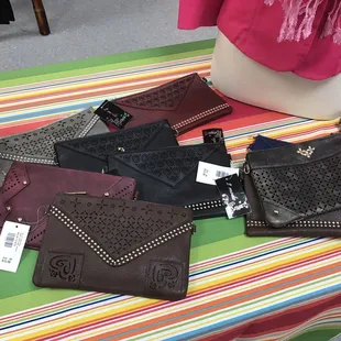 Retail shop finds (bought a black one! So cute!)